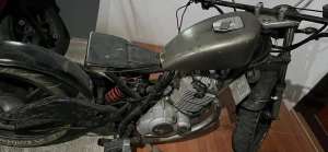 Jual bekas Thunder 125 Custom Style Brat -- Surat surat lengkap,lokasi di Bekasi Kab.