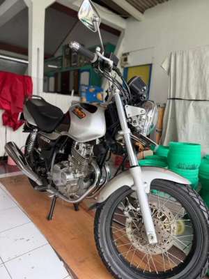 Jual bekas THUNDER 250cc th.99 barang simpanan,lokasi di Semarang Kota