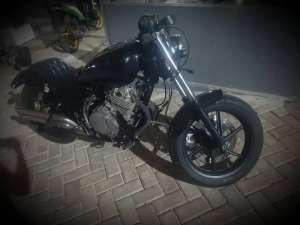 Jual bekas Thunder Modif Bobber,lokasi di  ,Sukabumi Kab.