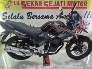 Jual bekas Tiger Revo CW 200cc super poll,lokasi di Gresik Kab.