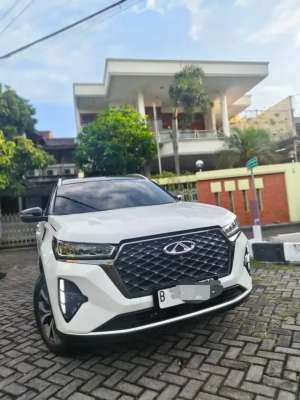 Jual bekas Tiggo 7 Pro Premium,lokasi di Semarang Kota