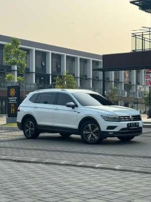 Jual bekas Tiguan Allspace 2020 - Automatic - Ganjil - VW Tiguan Allspace 2020,lokasi di Jakarta Selatan