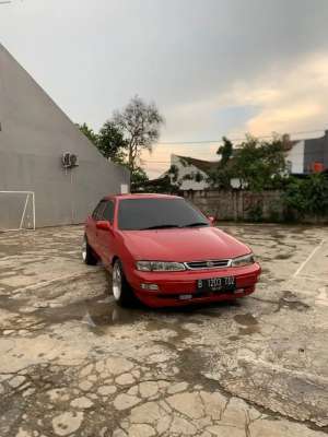 Jual bekas Timor DOHC 2000 Bensin,lokasi di Bekasi Kota
