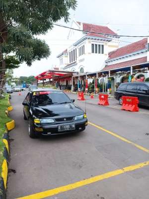 Jual bekas Timor S515i DOHC Injeksi 1997,lokasi di Cirebon Kab.