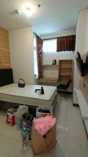 TINGGAL BAWA KOPER PASKAL LODGE 1 BR FURNISHED STRATEGIS BANDUNG lokasi di Bandung Kota, tersedia melalui melalui situs Olx