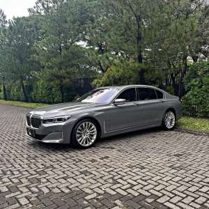 Jual bekas TIPE TERTINGGI BMW 740Li 2022 Opulence 2019 lci 2020 GOOD DEAL,lokasi di  ,Bekasi Kota