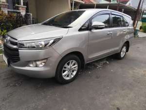 Jual bekas Tipe V Luxury 2017 Harga Cash,lokasi di Malang Kota