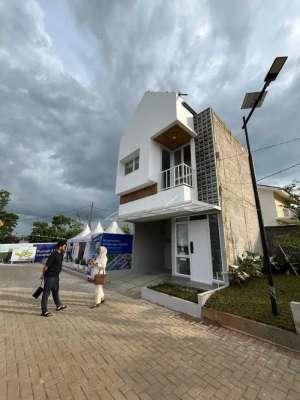 Titik Pulang Sawangan Hunian 2 Lantai dengan Konsep Modern di Depok lokasi di Depok Kota, tersedia melalui melalui situs Olx