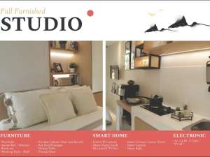 Tokyo Riverside Apartemen Studiio PIK2 lokasi di Jakarta Utara, tersedia melalui melalui situs Olx