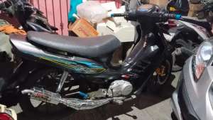 Jual bekas Tornado gs 110 dibogor kota,lokasi di Bogor Kota