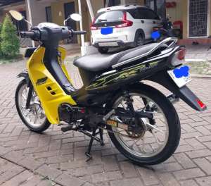 Jual bekas Tornado GS Kuning,lokasi di  ,Tangerang Kab.
