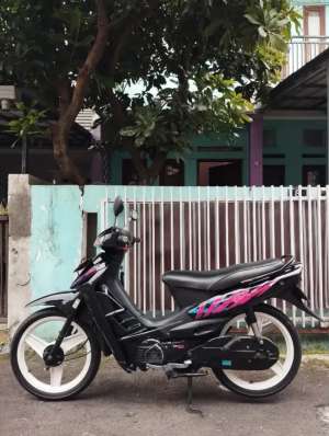 Jual bekas Tornado GX Antik Lengkap Isi,lokasi di Bandung Kota