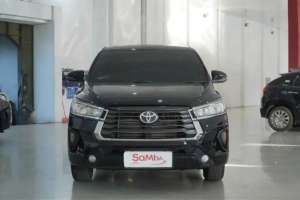 Jual bekas TOTOTA INNOVA G 2.4 DIESEL MATIC 2019..PAJAK AGUSTUS 2026,lokasi di  ,Jakarta Timur
