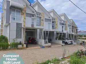 Townhouse Depok Medina Rumah Syariah Termurah 2 Lantai Rumah Tanpa Riba Tanpa Sita IMB SHM Ready Lingkungan Nyaman Asri Strategis Dekat Tol Stasiun lokasi di Depok Kota, tersedia melalui melalui situs Olx