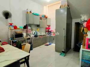 townhouse siap huni jalan mandor daerah krakatau lokasi di Medan Kota, tersedia melalui melalui situs Olx