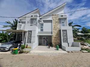 Townhouse Syariah Depok Cluster Islami IMB SHM Ready Lingkungan Aman Asri dekat Stasiun dekat Tol Margonda Depok Skema Developer Tanpa Bank Tanpa Riba lokasi di Depok Kota, tersedia melalui melalui situs Olx