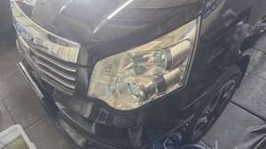 Jual bekas TOYOTA 2014 NAV1 V LUXURY HITAM AT JL.KENJERAN OTOMART SURABAYA,lokasi di Surabaya Kota