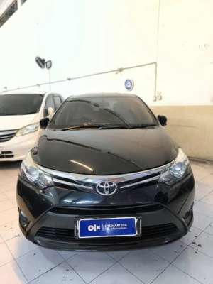 Jual bekas TOYOTA 2017 VIOS G 1.5 MT HITAM ISTIMEWAH OTOMART286 KENJERAN,lokasi di Surabaya Kota