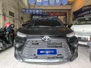 Jual bekas TOYOTA 2023 AVANZA 1.3 MT HITAM OTOMART286 KENJERAN,lokasi di Surabaya Kota