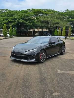 Jual bekas Toyota 86 ft86 gt86 TRD Edition Look 2020,lokasi di Pontianak Kota