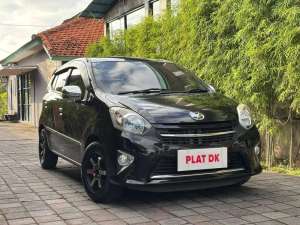 Jual bekas TOYOTA AGYA 1.0 G 2013 TANGAN PERTAMA,lokasi di Kab. Badung