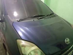 Jual bekas Toyota Agya 2014 Bensin,lokasi di Medan Kota