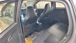 Jual bekas Toyota Agya 2015 Bensin,lokasi di Medan Kota