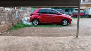 Jual bekas Toyota Agya 2023 Bensin,lokasi di  ,Jakarta Timur