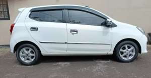 Jual bekas Toyota Agya G 2014 Automatic,lokasi di Bandung Kab.