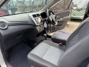 Jual bekas Toyota Agya G At 2014 Bensin,lokasi di Jakarta Timur