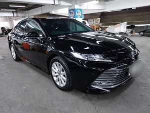 Jual bekas Toyota All New Camry 2.5 G AT Full Original Seperti Baru,lokasi di Jakarta Barat