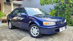 Jual bekas Toyota All New Corolla 1.6 SEG AUTOMATIC 1997 ISTIMEWA LANGKA TERAWAT,lokasi di Bekasi Kota