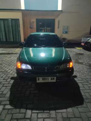 Jual bekas Toyota all new corolla ae112,lokasi di Bandar Lampung Kota