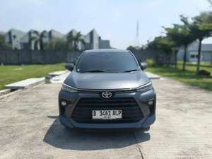 Jual bekas Toyota All New Grand Avanza G Manual 2024,lokasi di Bandung Kota