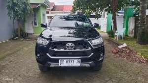 Jual bekas Toyota all New Hilux,lokasi di Makassar Kota