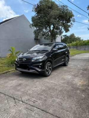 Jual bekas Toyota All New Rush TRD Sportivo 2019 ManualMT,lokasi di Tangerang Kab.