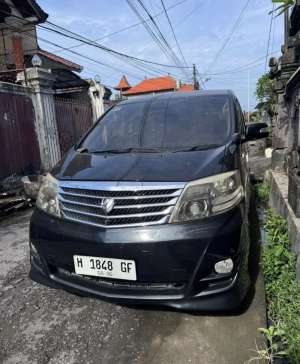Jual bekas Toyota Alphard 2007,lokasi di  ,Denpasar Kota