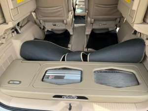 Jual bekas Toyota Alphard 2008,lokasi di  ,Semarang Kota