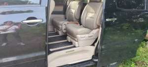 Jual bekas Toyota Alphard 2008 Bensin,lokasi di Hulu Sungai Selatan Kab.