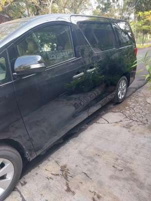 Jual bekas Toyota Alphard 2011 Bensin,lokasi di Bandung Kab.