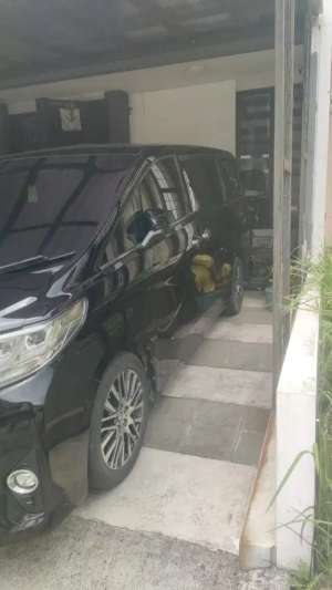 Jual bekas Toyota Alphard 2015 Bensin,lokasi di  ,Bogor Kota