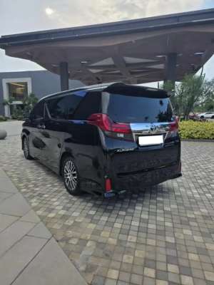 Jual bekas Toyota Alphard 2015 SC PS,lokasi di Jakarta Selatan
