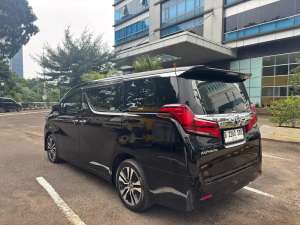 Jual bekas Toyota Alphard 2019 Bensin,lokasi di Jakarta Utara