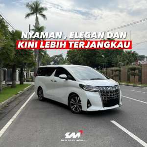 Jual bekas Toyota Alphard G Atpm Tss Putih 2021,lokasi di  