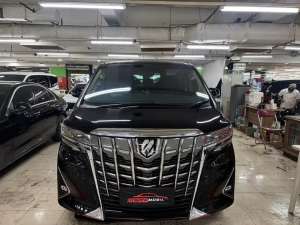 Jual bekas Toyota Alphard X 2019,lokasi di Jakarta Utara