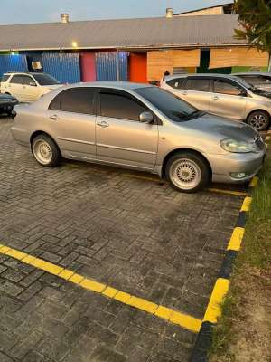 Jual bekas Toyota Altis Tahun 2005,lokasi di Kutai Kartanegara Kab.