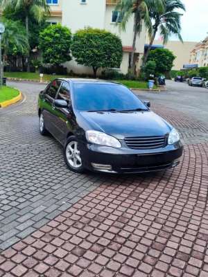 Jual bekas Toyota Altis Tipe J Tahun 2001,lokasi di Jakarta Utara