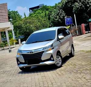 Jual bekas Toyota Avanza 1.3 G 2020 - Matic AT,lokasi di Jakarta Selatan