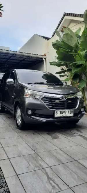 Jual bekas Toyota Avanza 1.3 G AT 2018,lokasi di Jakarta Selatan