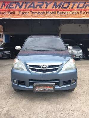 Jual bekas Toyota Avanza 1.3 G Manual Tahun 2011 Abu-Abu Metalik Terawat Bagus OK,lokasi di  ,Palembang Kota